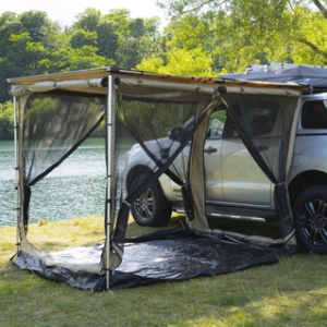 ARB* Tenda deluxe s podom in stranskimi stenami 2 x 2,5 m